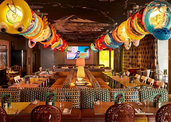 Mama ShelterHotel Lyon